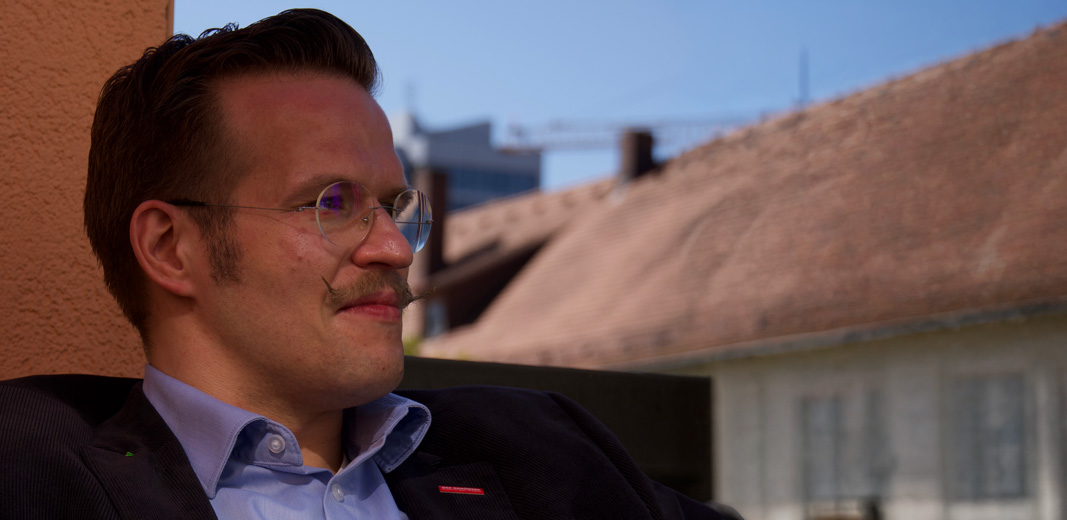 Zwischen Tradition und Innovation: 100 Tage im Amt Lukas Werner