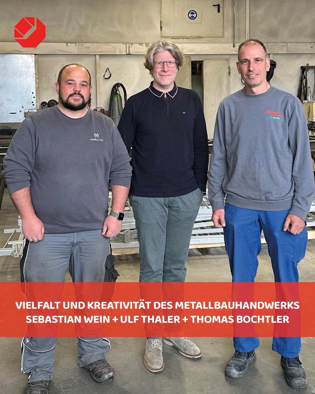 KHS | DIE VIELFALT UND KREATIVITÄT DES METALLBAUHANDWERKS