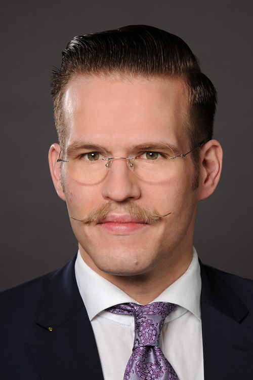 Lukas Werner Geschäftsführer