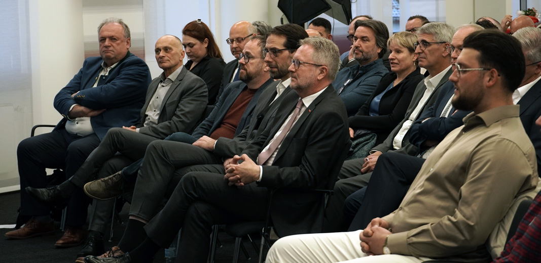 Eine Stimme für die lokale Wirtschaft im Handwerk