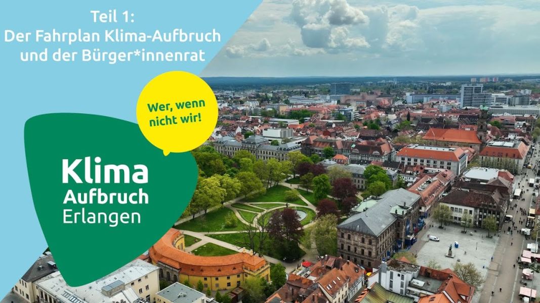 Klimaaufbruch 2022 Erlangen