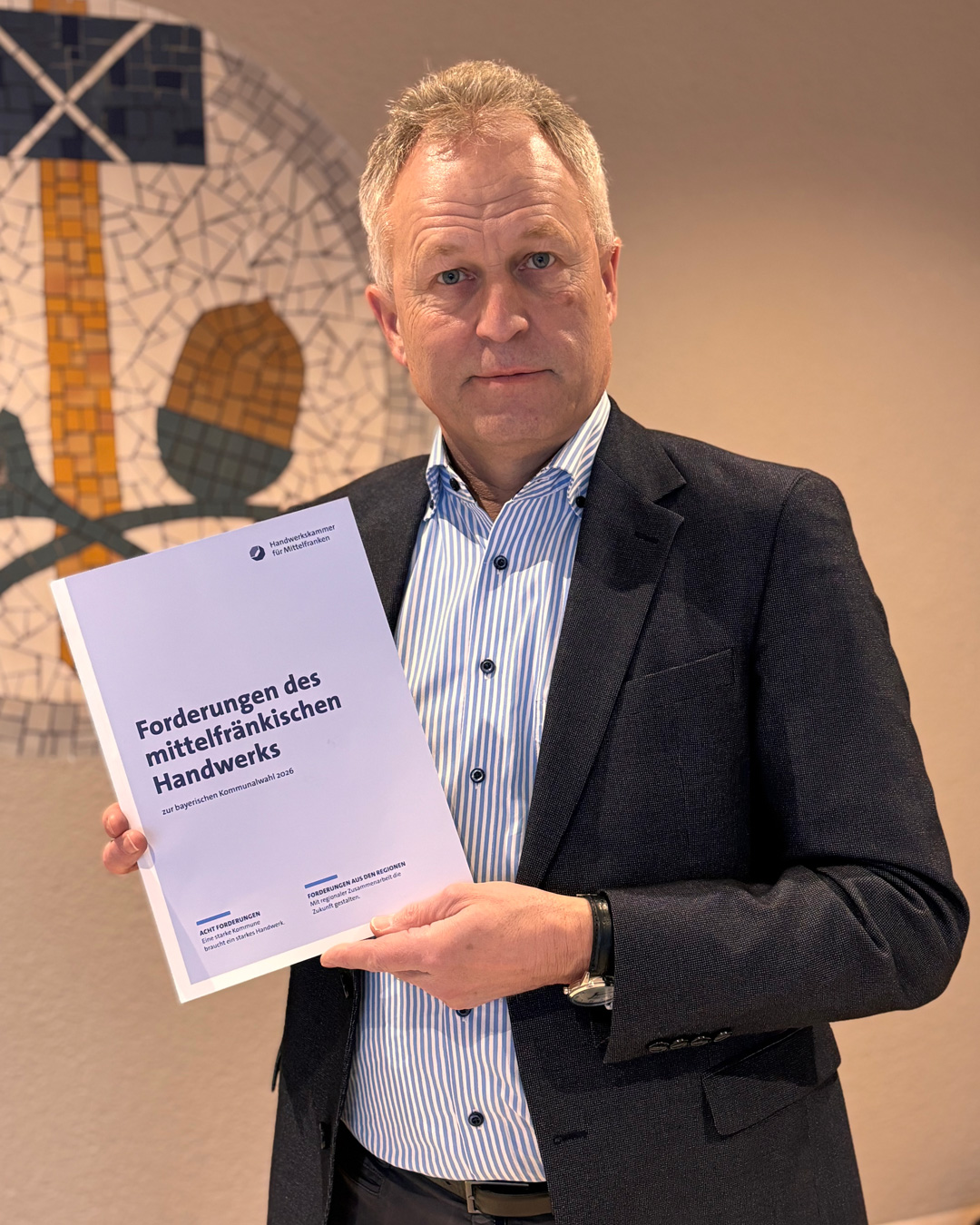 EINE STIMME FÜR DIE LOKALE WIRTSCHAFT